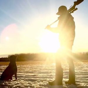 Meet your Posher, Hunter